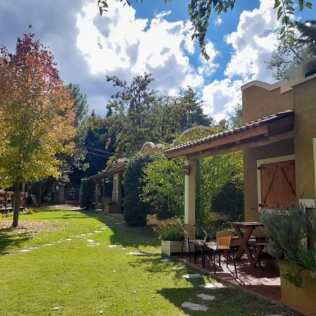 Complejo Retana Villa Potrero de los Funes Exteriör bild