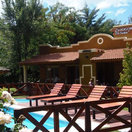 Complejo Retana Villa Potrero de los Funes Exteriör bild