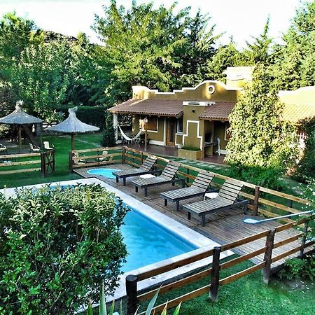 Complejo Retana Villa Potrero de los Funes Exteriör bild