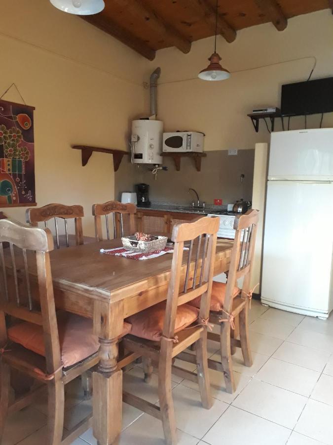 Complejo Retana Villa Potrero de los Funes Exteriör bild