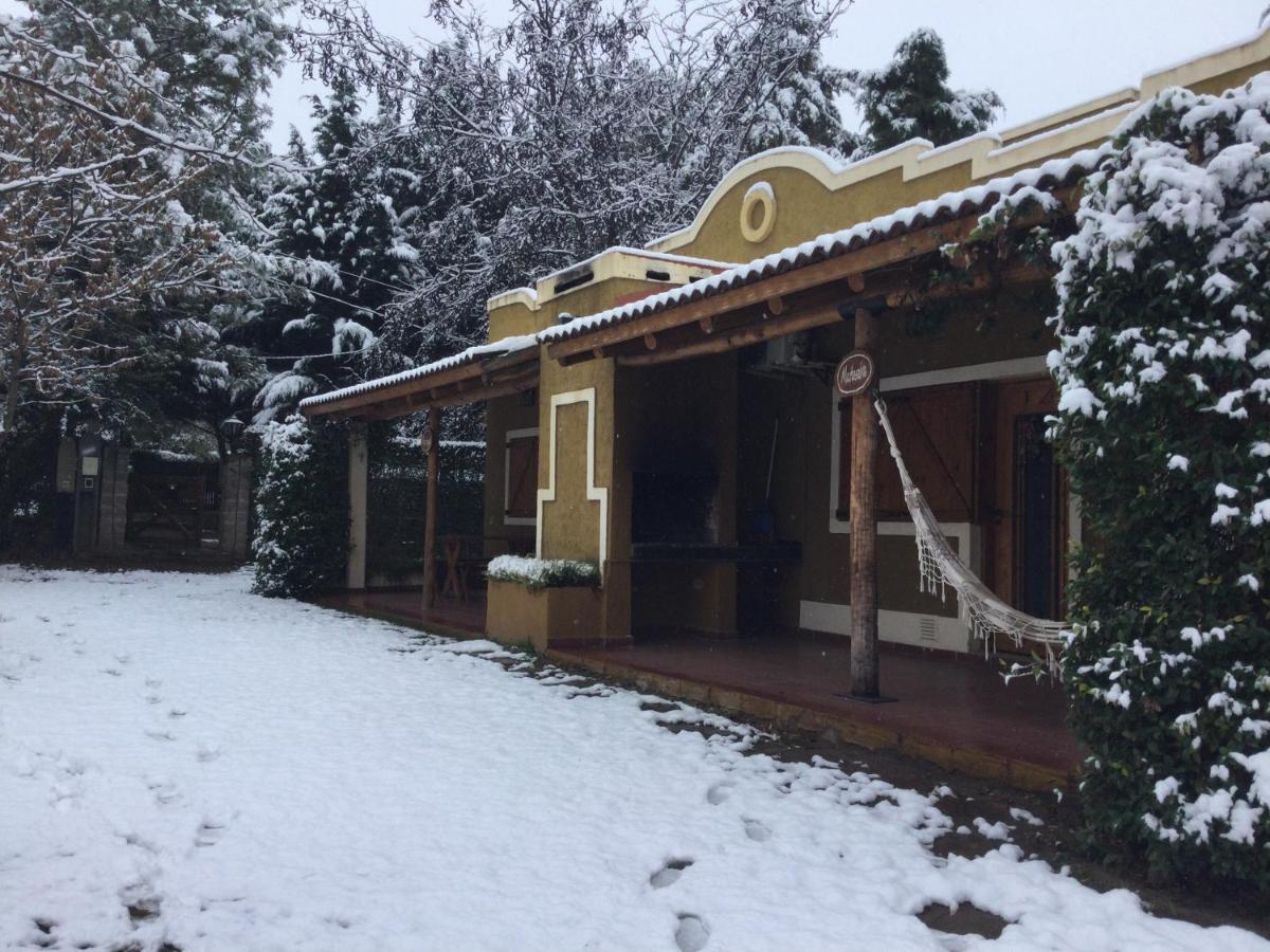 Complejo Retana Villa Potrero de los Funes Exteriör bild