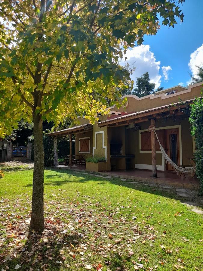 Complejo Retana Villa Potrero de los Funes Exteriör bild