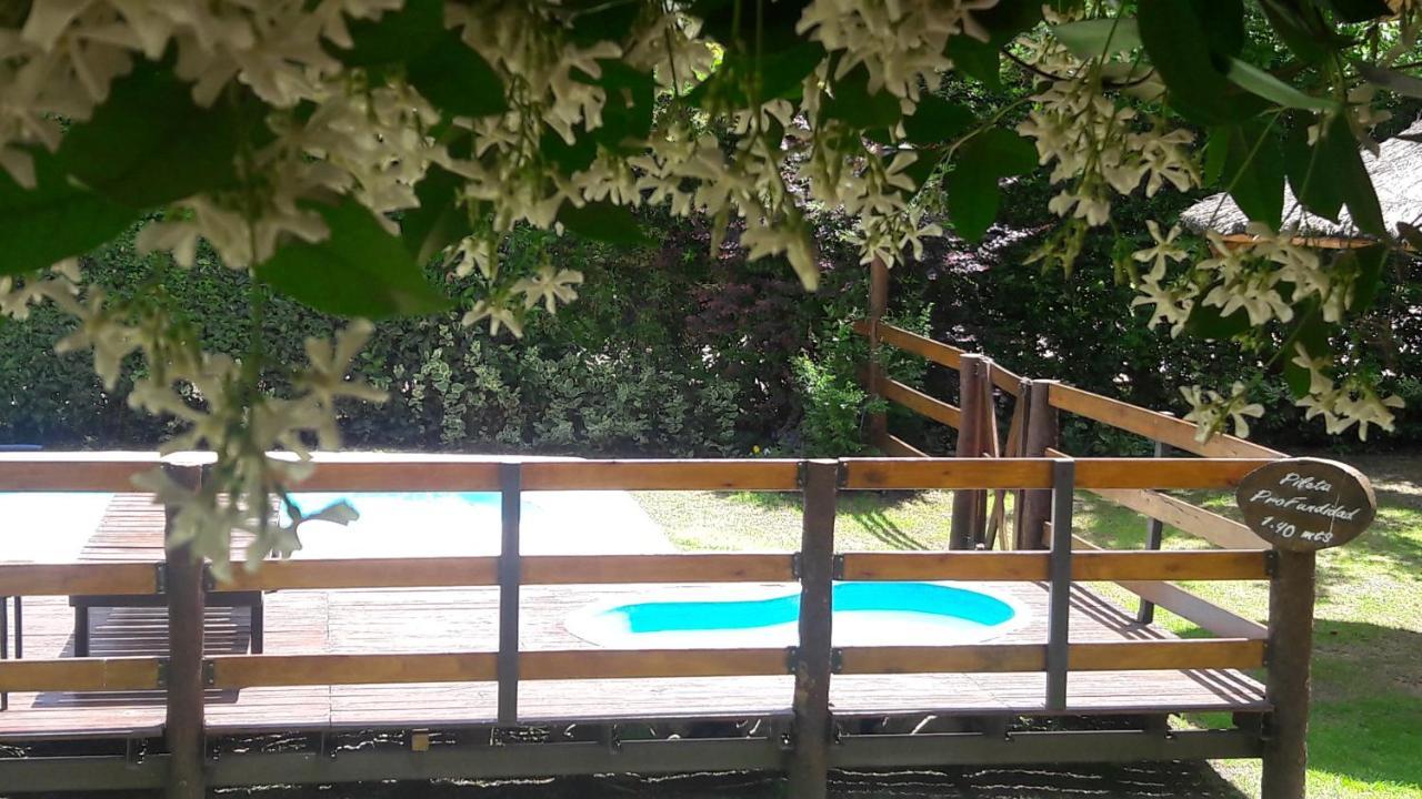 Complejo Retana Villa Potrero de los Funes Exteriör bild