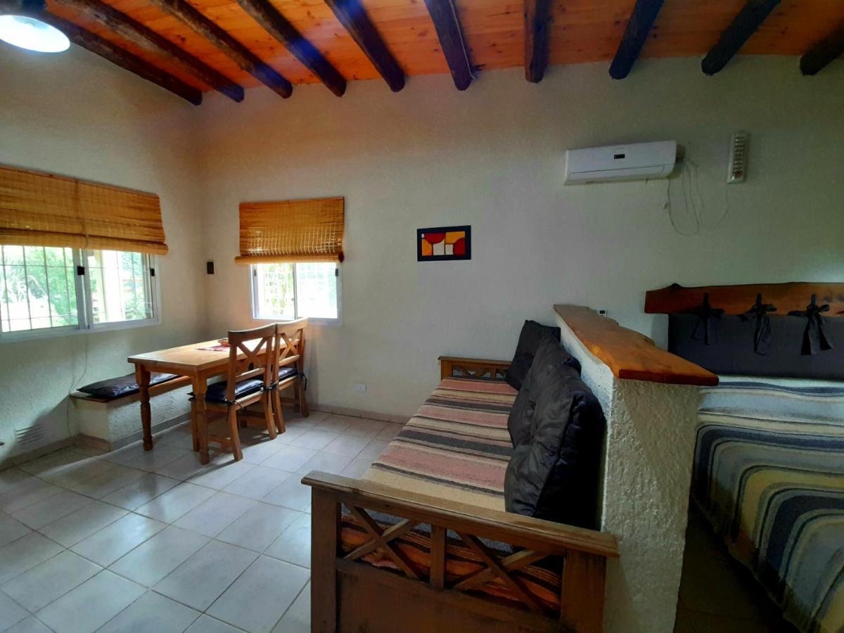 Complejo Retana Villa Potrero de los Funes Exteriör bild