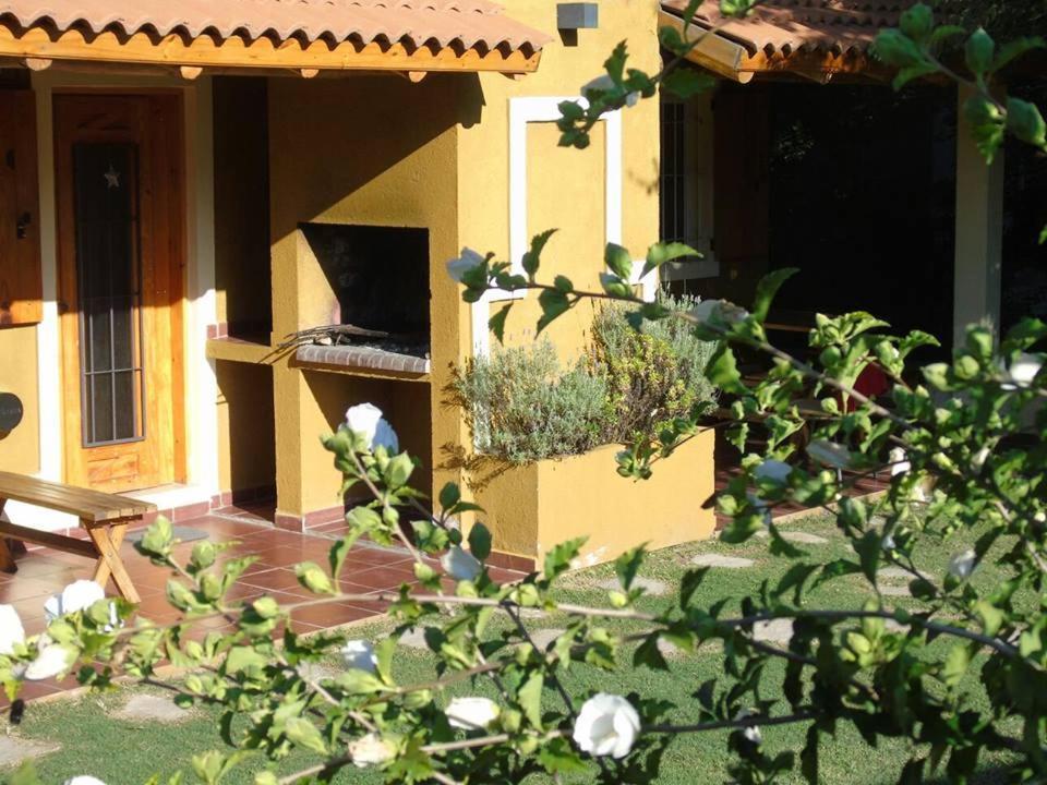 Complejo Retana Villa Potrero de los Funes Exteriör bild