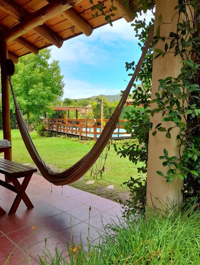 Complejo Retana Villa Potrero de los Funes Exteriör bild