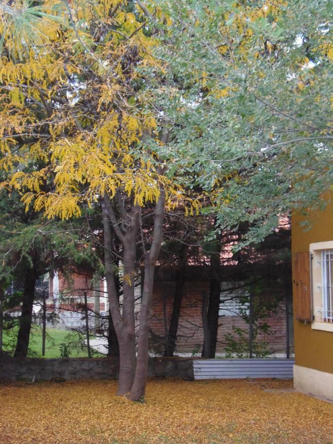 Complejo Retana Villa Potrero de los Funes Exteriör bild