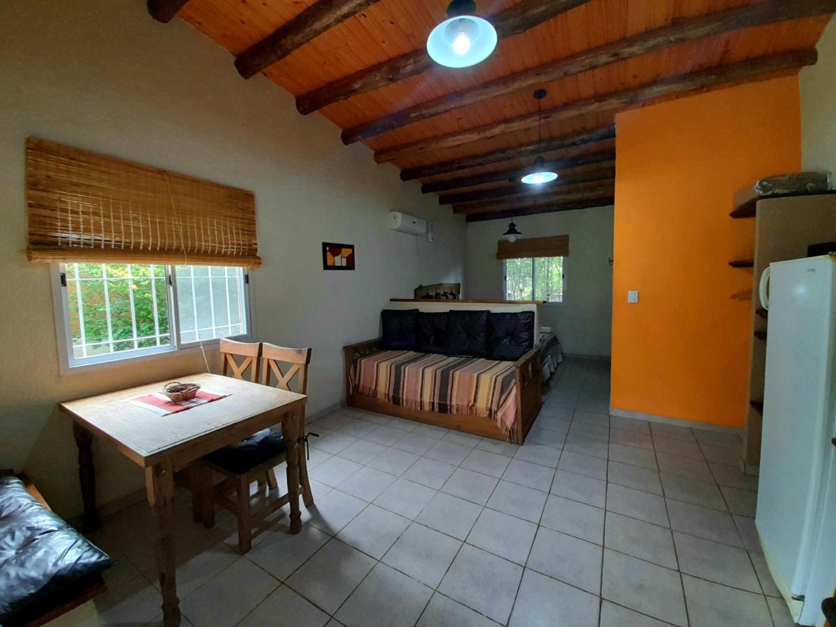 Complejo Retana Villa Potrero de los Funes Exteriör bild