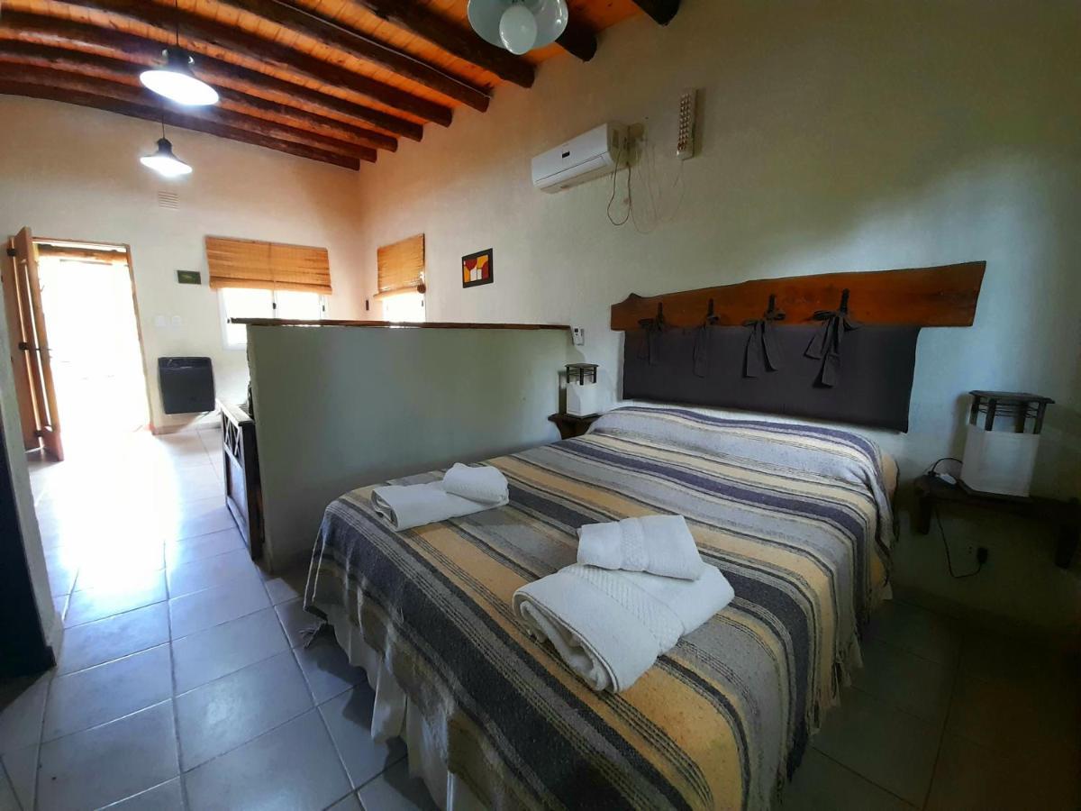 Complejo Retana Villa Potrero de los Funes Exteriör bild