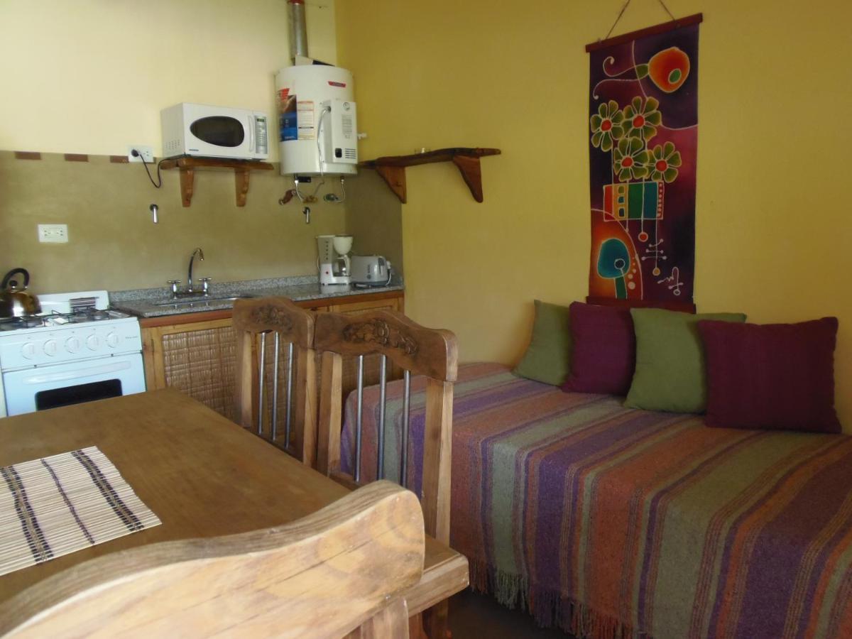 Complejo Retana Villa Potrero de los Funes Exteriör bild
