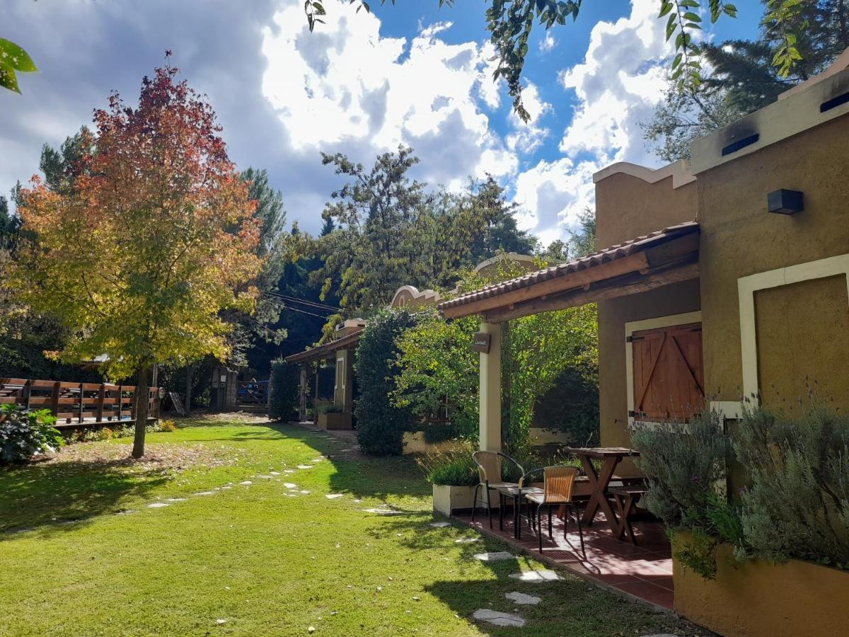 Complejo Retana Villa Potrero de los Funes Exteriör bild