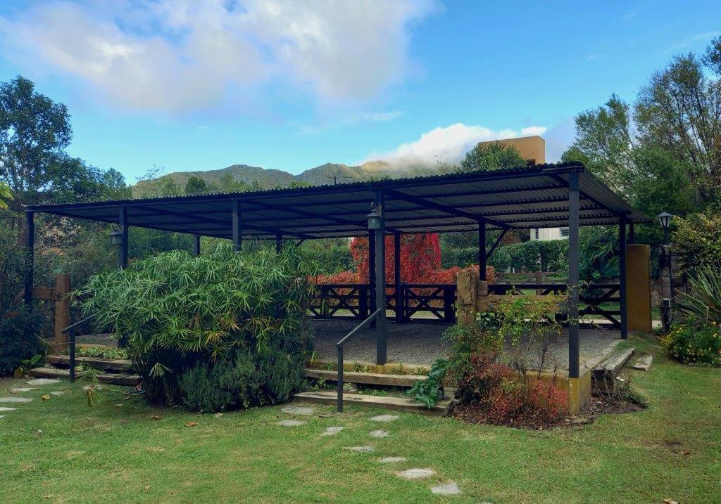 Complejo Retana Villa Potrero de los Funes Exteriör bild