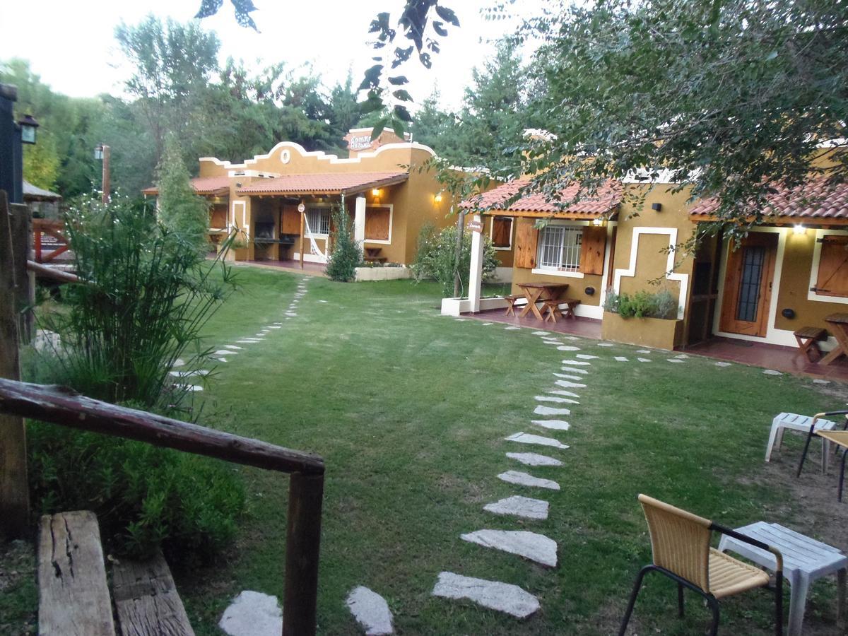 Complejo Retana Villa Potrero de los Funes Exteriör bild