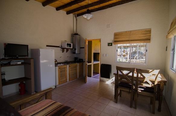 Complejo Retana Villa Potrero de los Funes Exteriör bild