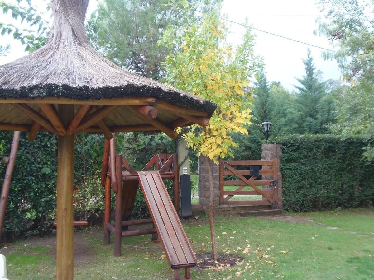 Complejo Retana Villa Potrero de los Funes Exteriör bild
