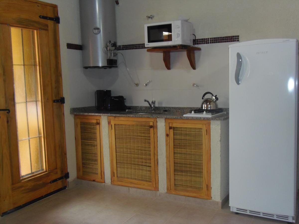 Complejo Retana Villa Potrero de los Funes Exteriör bild