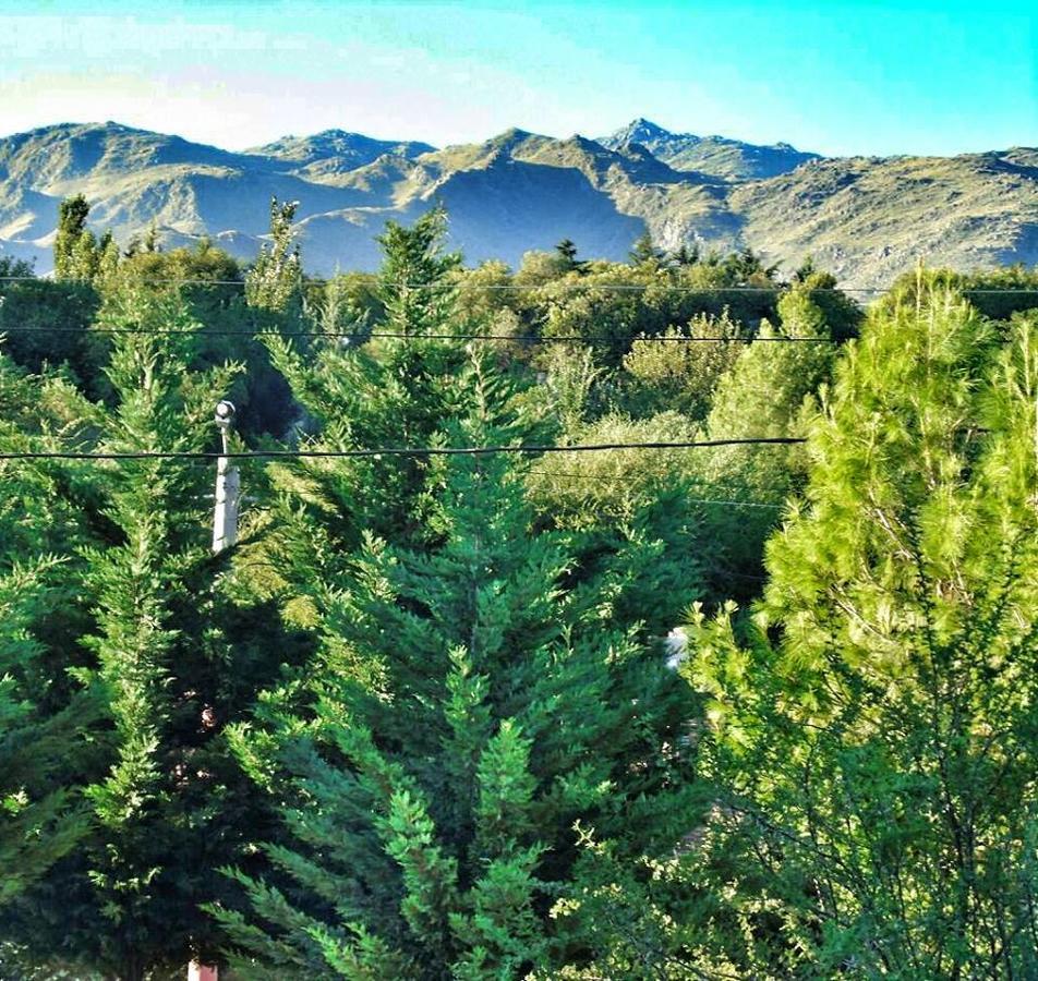 Complejo Retana Villa Potrero de los Funes Exteriör bild