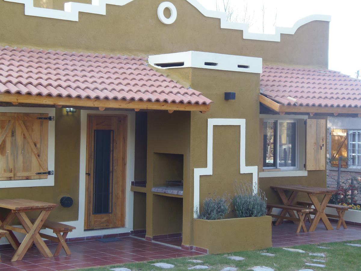 Complejo Retana Villa Potrero de los Funes Exteriör bild