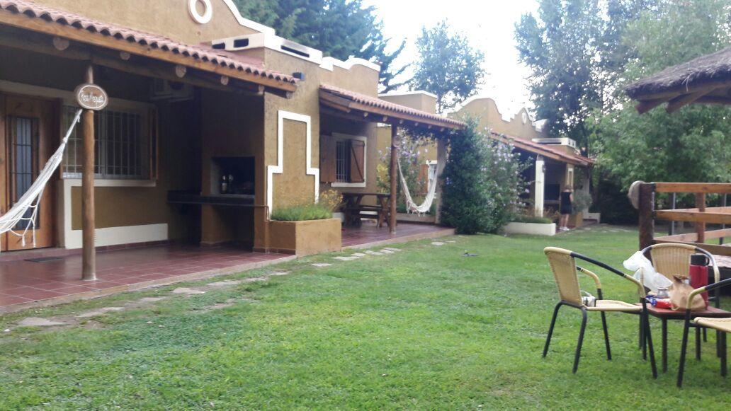 Complejo Retana Villa Potrero de los Funes Exteriör bild