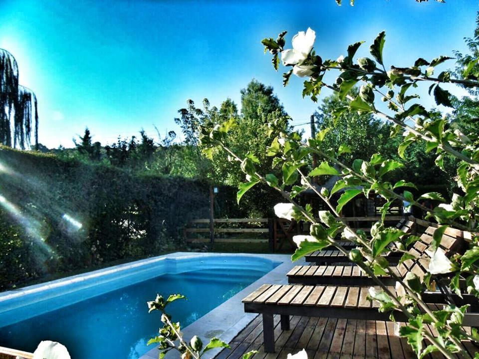Complejo Retana Villa Potrero de los Funes Exteriör bild